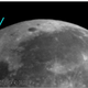 Imagen para el artículo titulado El meteorito que impactó en la Luna en el último eclipse lunar creó un punto tan caliente como el Sol